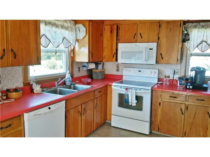 98 Leeman Arm Road Palermo, ME 04354 - Photo 5 of 28 Kitchen.