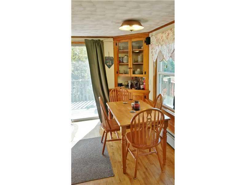 98 Leeman Arm Road Palermo, ME 04354 - Photo 9 of 28 Dining Room.