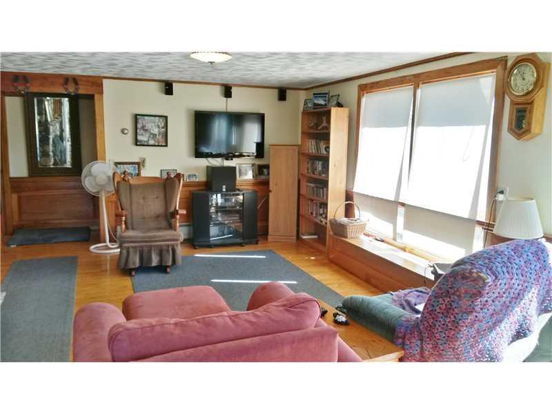 98 Leeman Arm Road Palermo, ME 04354 - Photo 10 of 28 Living Room.