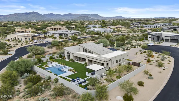 $2,895,000 | 8316 East Sand Flower Drive, Scottsdale, AZ 85266