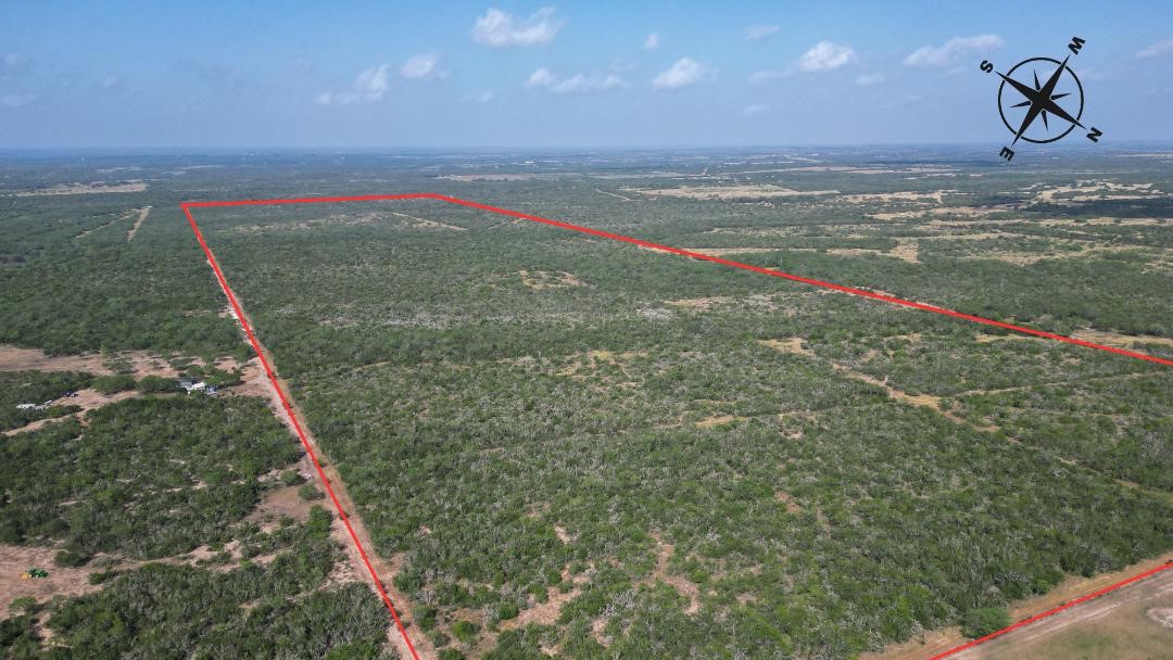 Tbd Fm 624 George West, TX 78022 - Photo 5 of 10 a view of an outdoor space and a yard