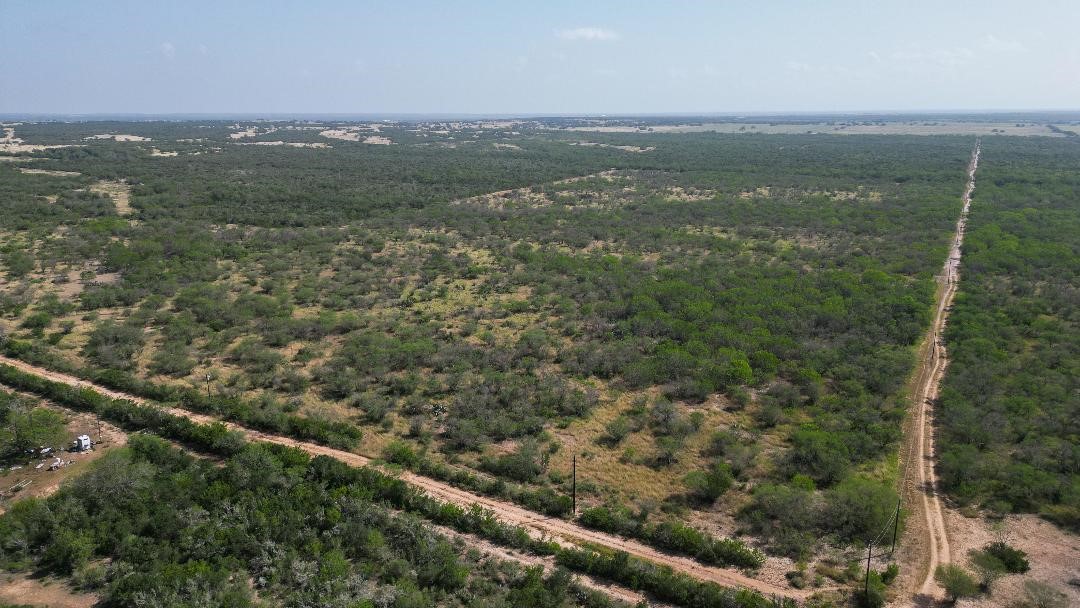 Tbd Fm 624 George West, TX 78022 - Photo 9 of 10 a view of a city with lush green forest