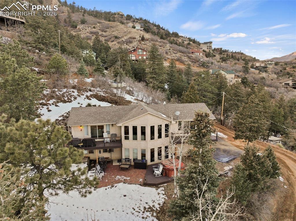 745 Scrub Oak Road Manitou Springs, CO 80829 - Photo 43 of 43