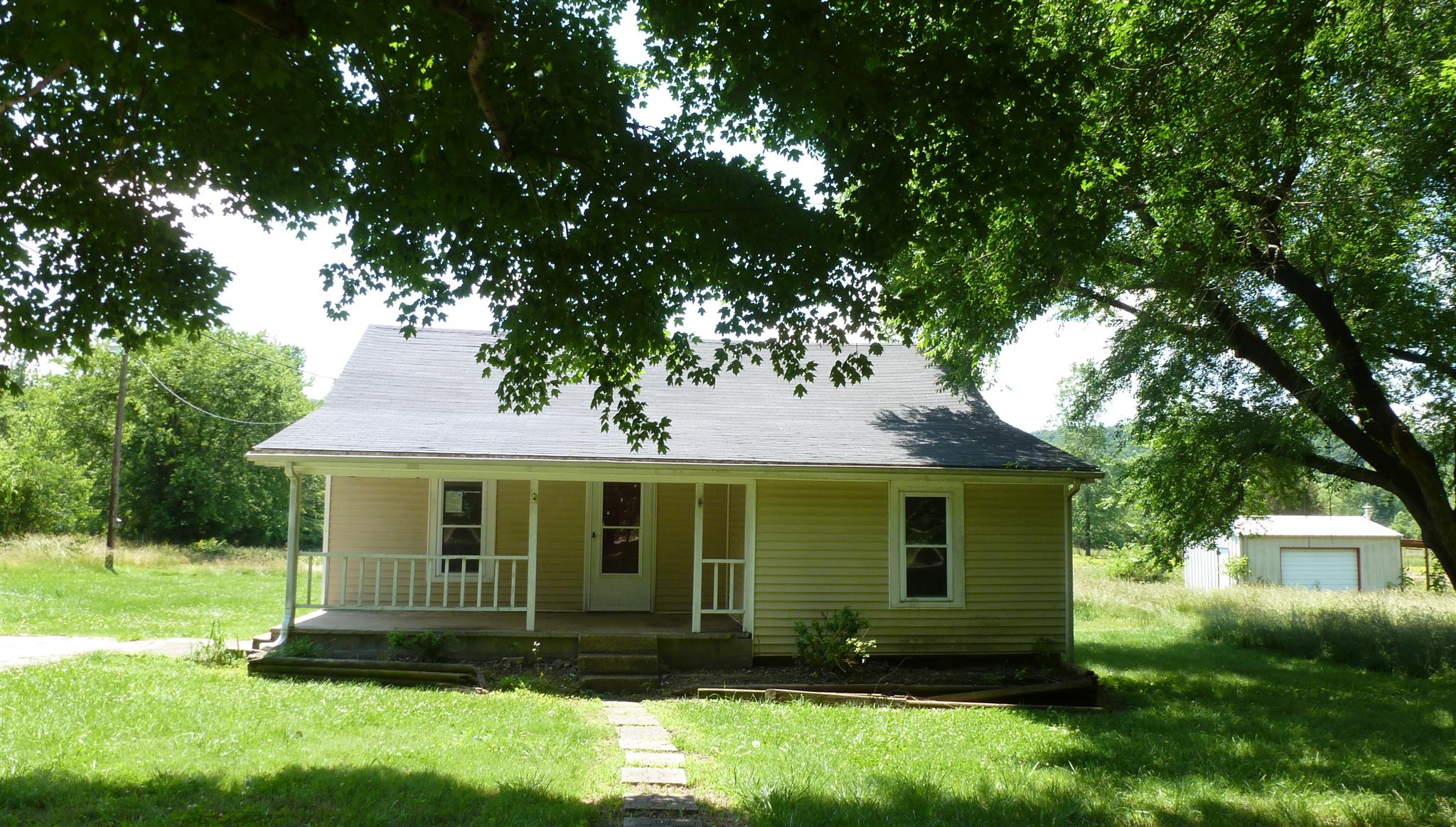 243 Lower Standing Rock Road Dover, TN 37058 - Photo 1 of 4 Front View