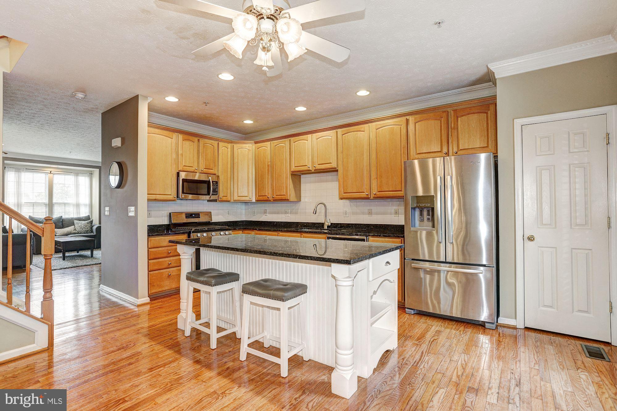 5057 Leasdale Road Baltimore, MD 21237 - Photo 20 of 42 Gourmet Kitchen | Breakfast Bar