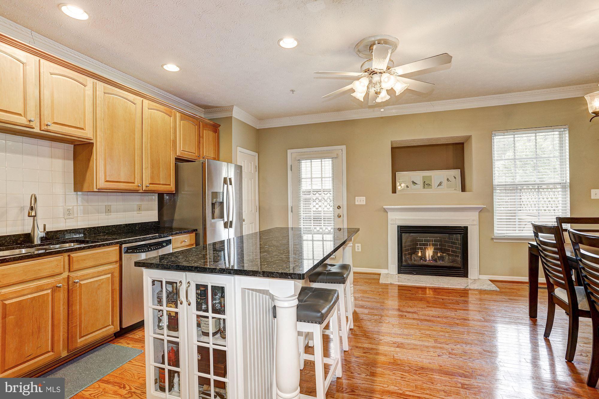 5057 Leasdale Road Baltimore, MD 21237 - Photo 23 of 42 Gourmet Kitchen | Dining Room