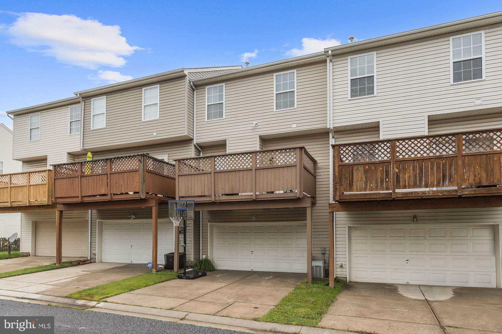 5057 Leasdale Road Baltimore, MD 21237 - Photo 37 of 42 Rear Exterior