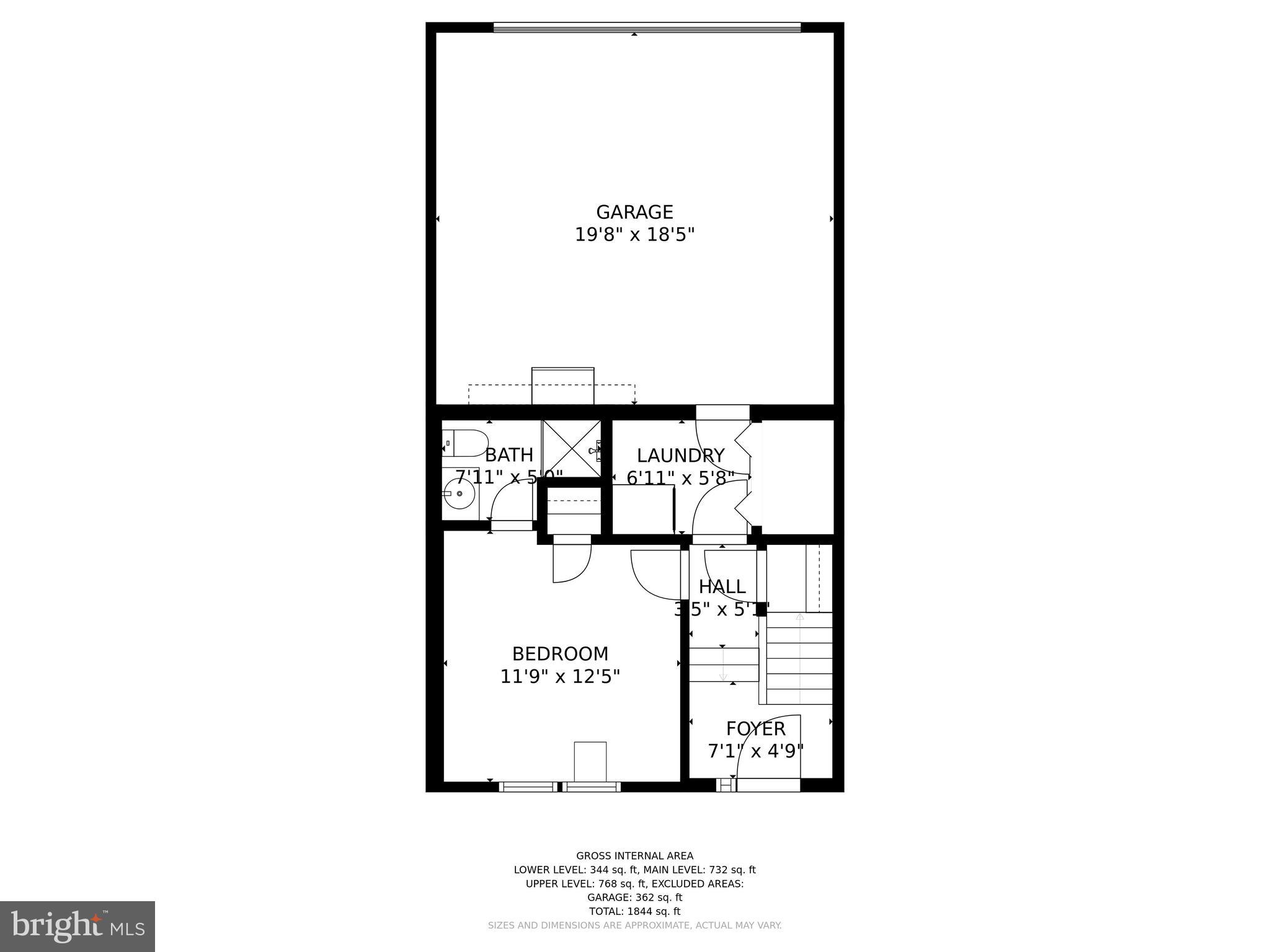 5057 Leasdale Road Baltimore, MD 21237 - Photo 39 of 42 Main Level