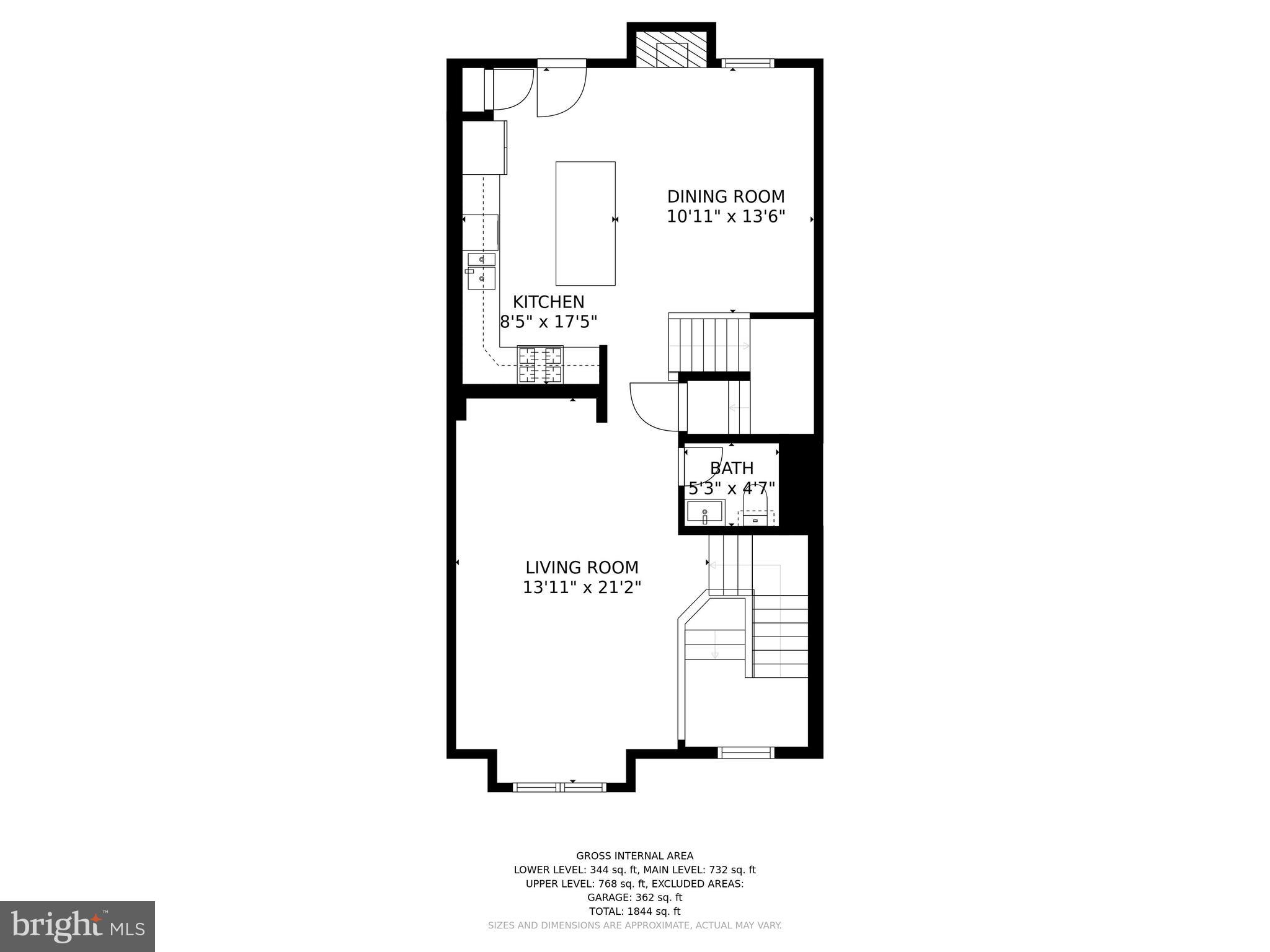 5057 Leasdale Road Baltimore, MD 21237 - Photo 40 of 42 Upper Level 1