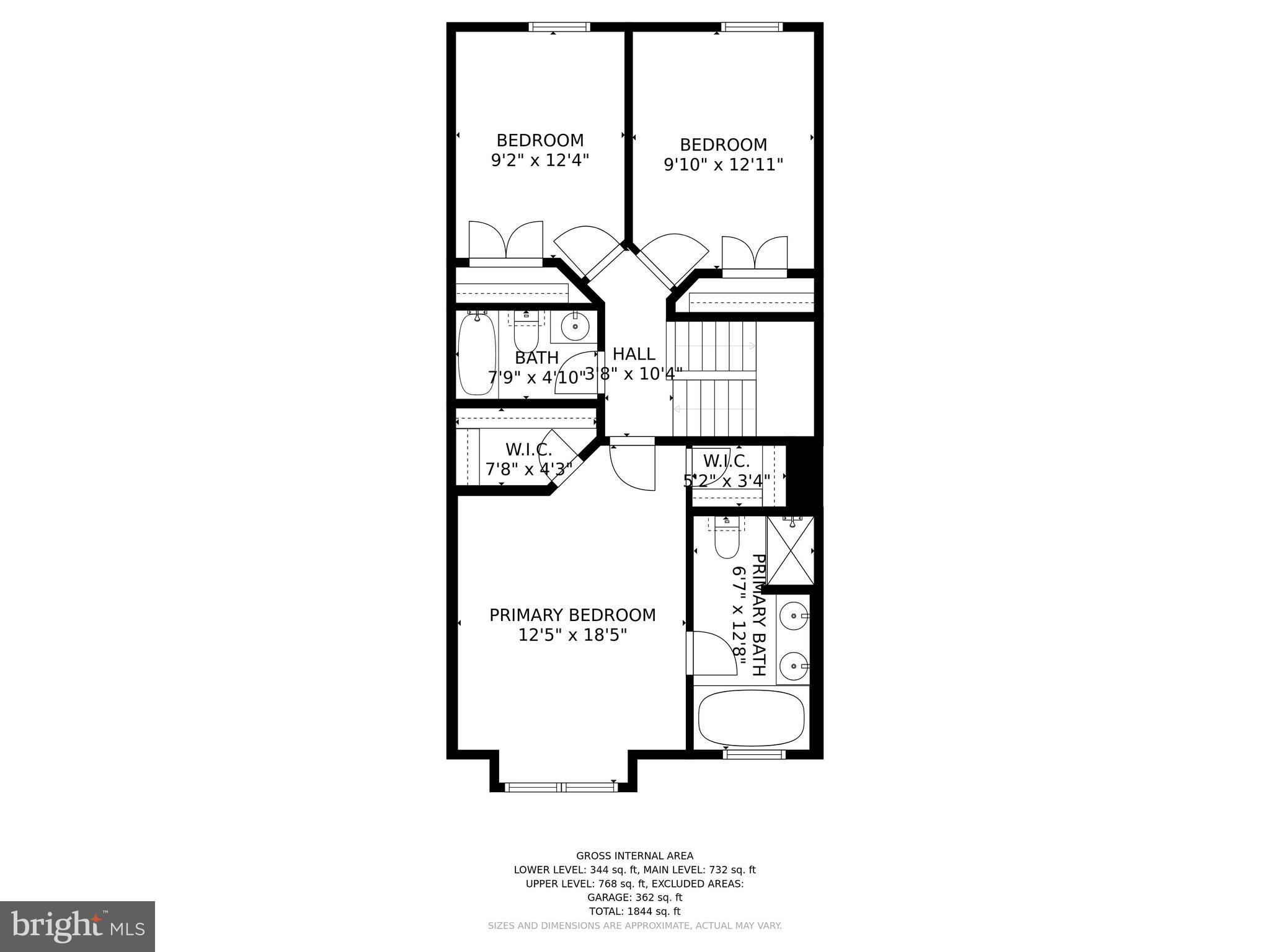 5057 Leasdale Road Baltimore, MD 21237 - Photo 41 of 42 Upper Level 2