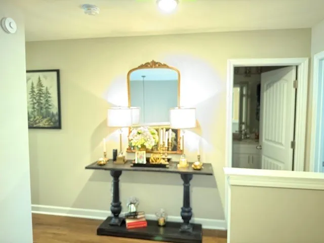 a room with storage and utility