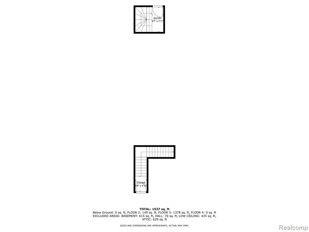 2950 Field Street Detroit, MI 48214 - Photo 46 of 48