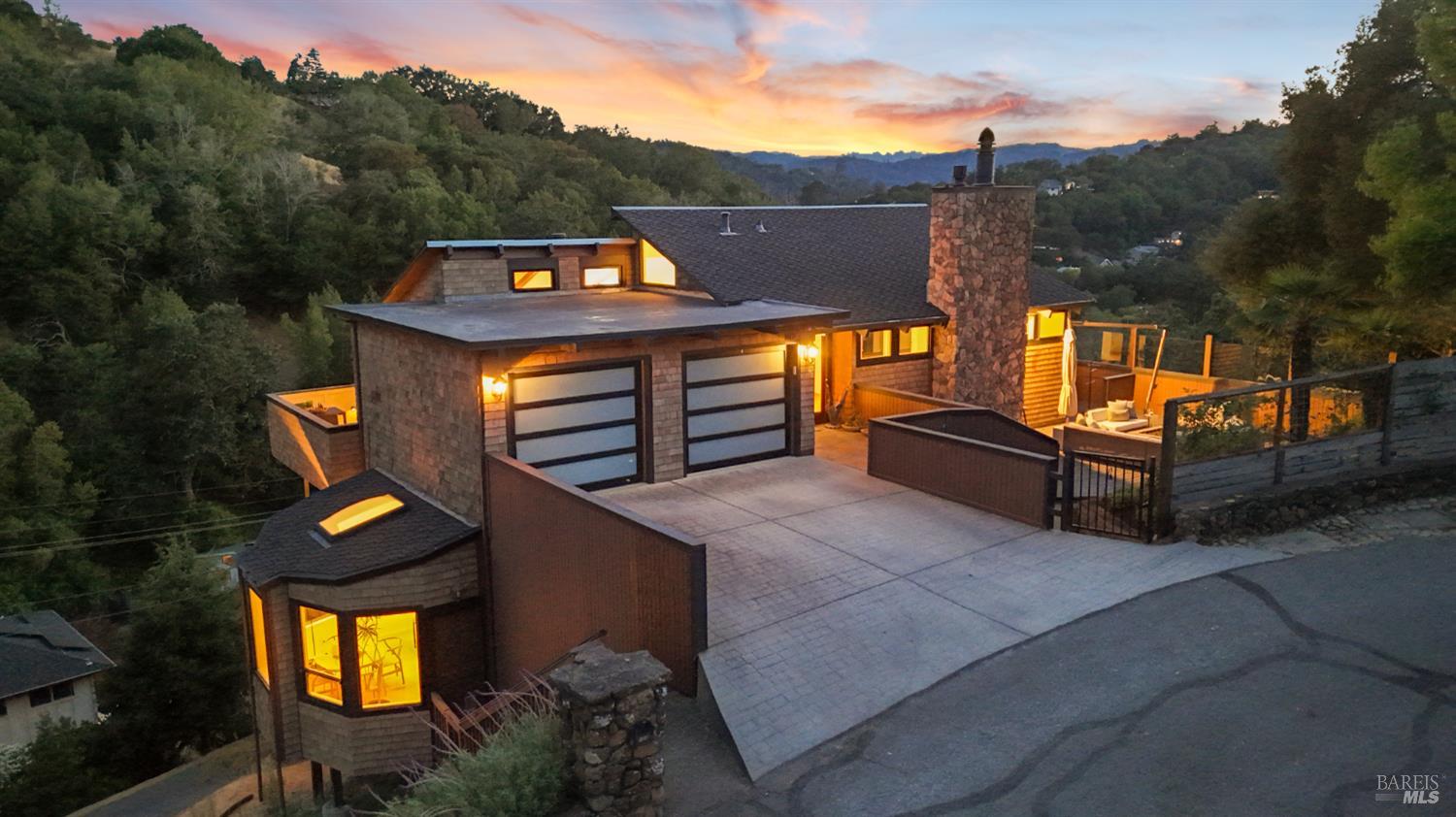 103 Holstein Road San Anselmo, CA 94960 - Photo 1 of 66