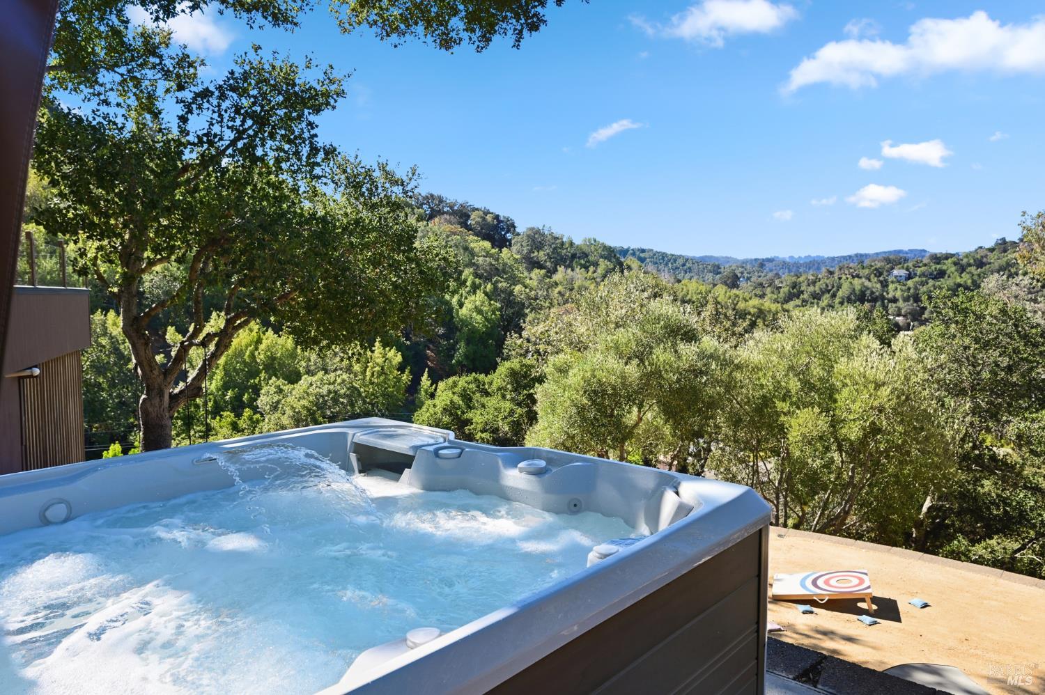 103 Holstein Road San Anselmo, CA 94960 - Photo 58 of 66 a view of a outdoor space with a street view