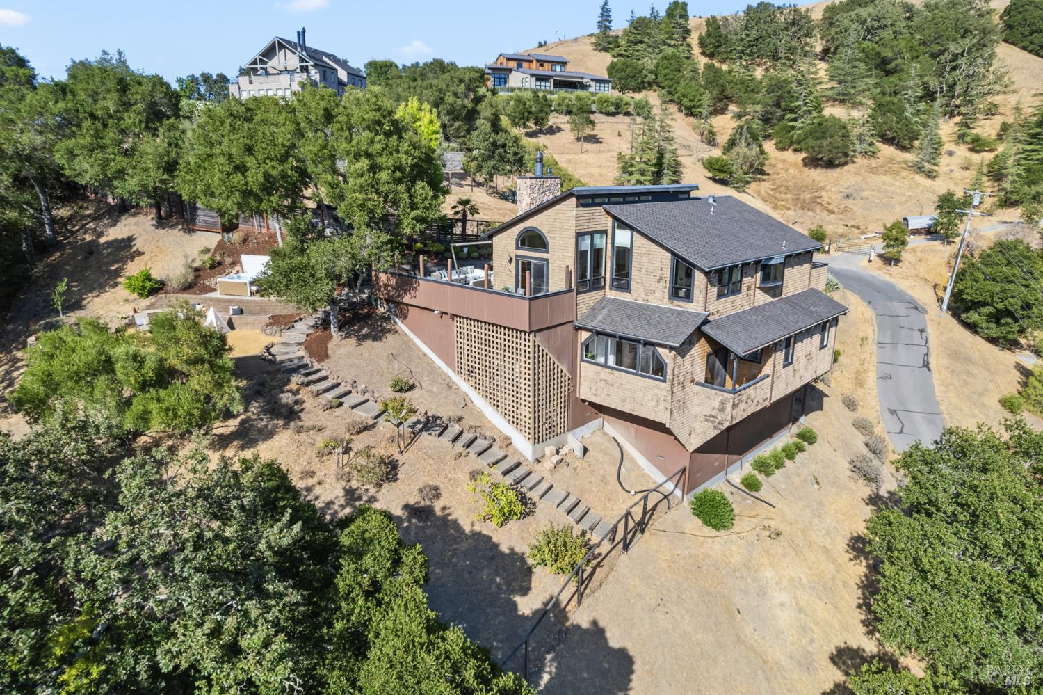 103 Holstein Road San Anselmo, CA 94960 - Photo 61 of 66