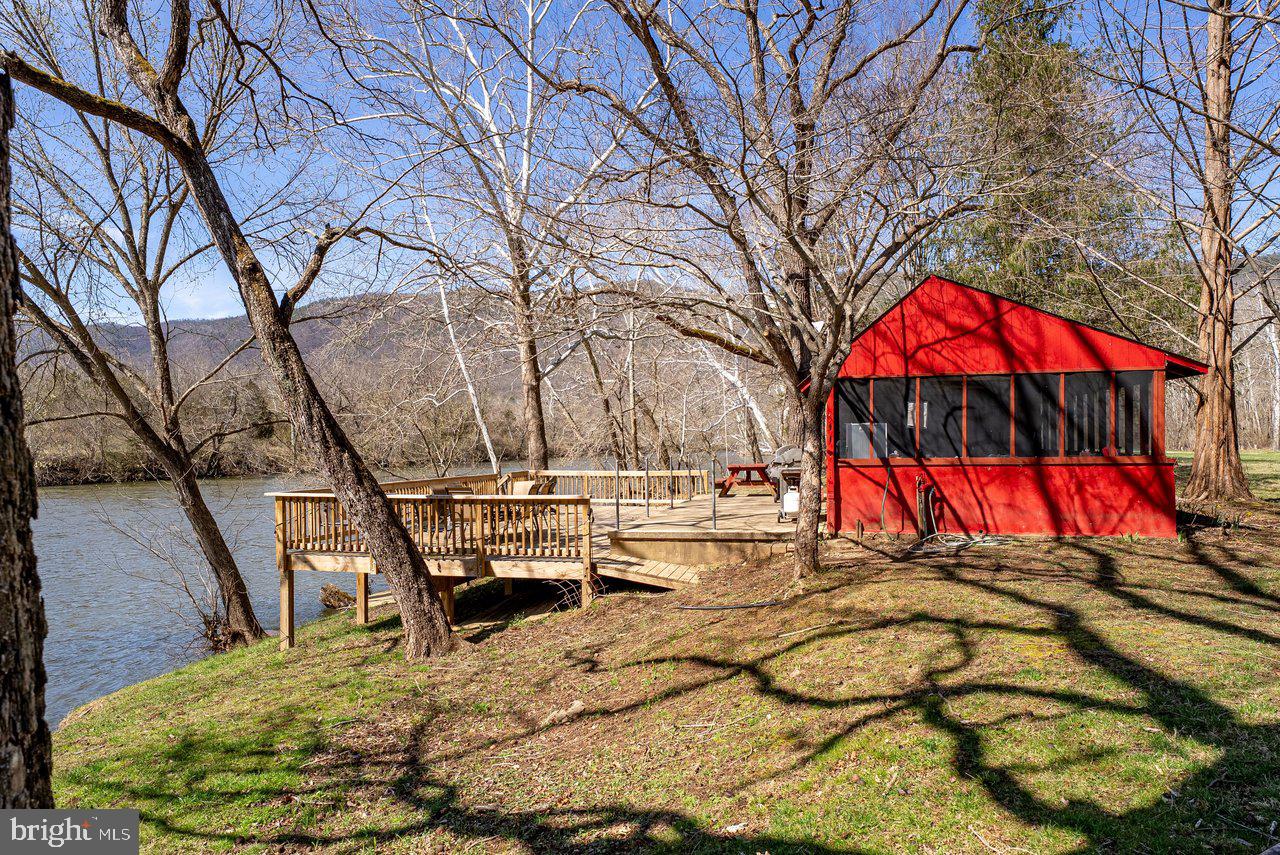 1660 Canoe River Drive Rileyville, VA 22650 - Photo 117 of 146