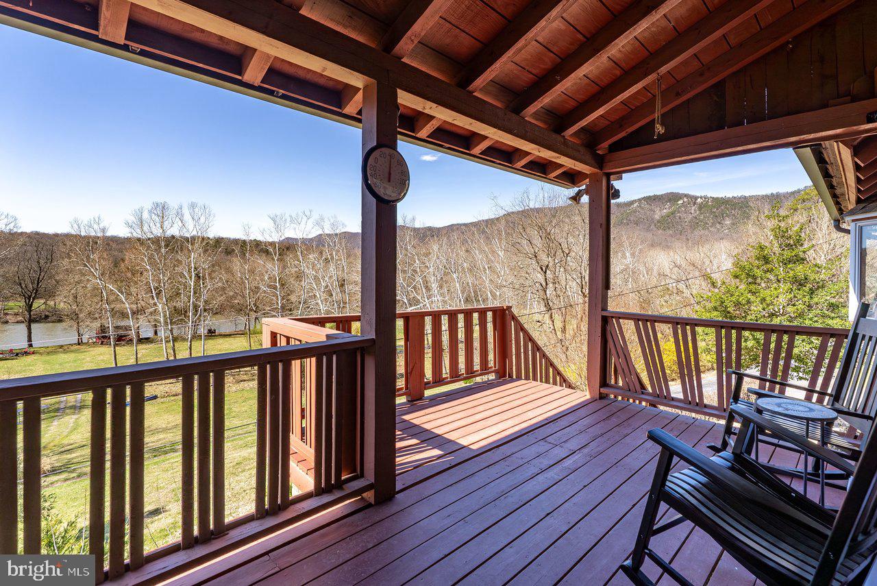 1660 Canoe River Drive Rileyville, VA 22650 - Photo 3 of 146