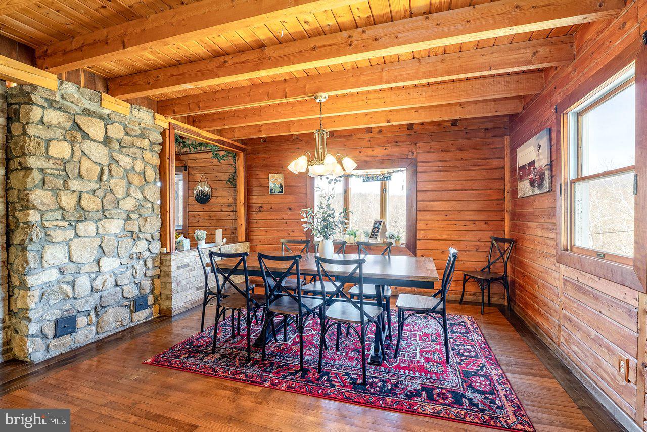1660 Canoe River Drive Rileyville, VA 22650 - Photo 34 of 146