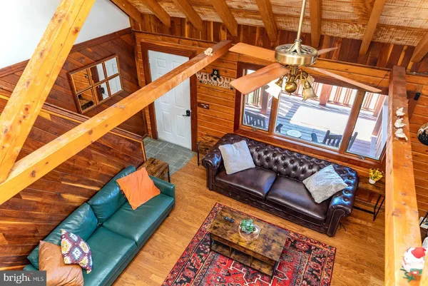 $870,000 | 1660 Canoe River Drive, Rileyville, VA 22650