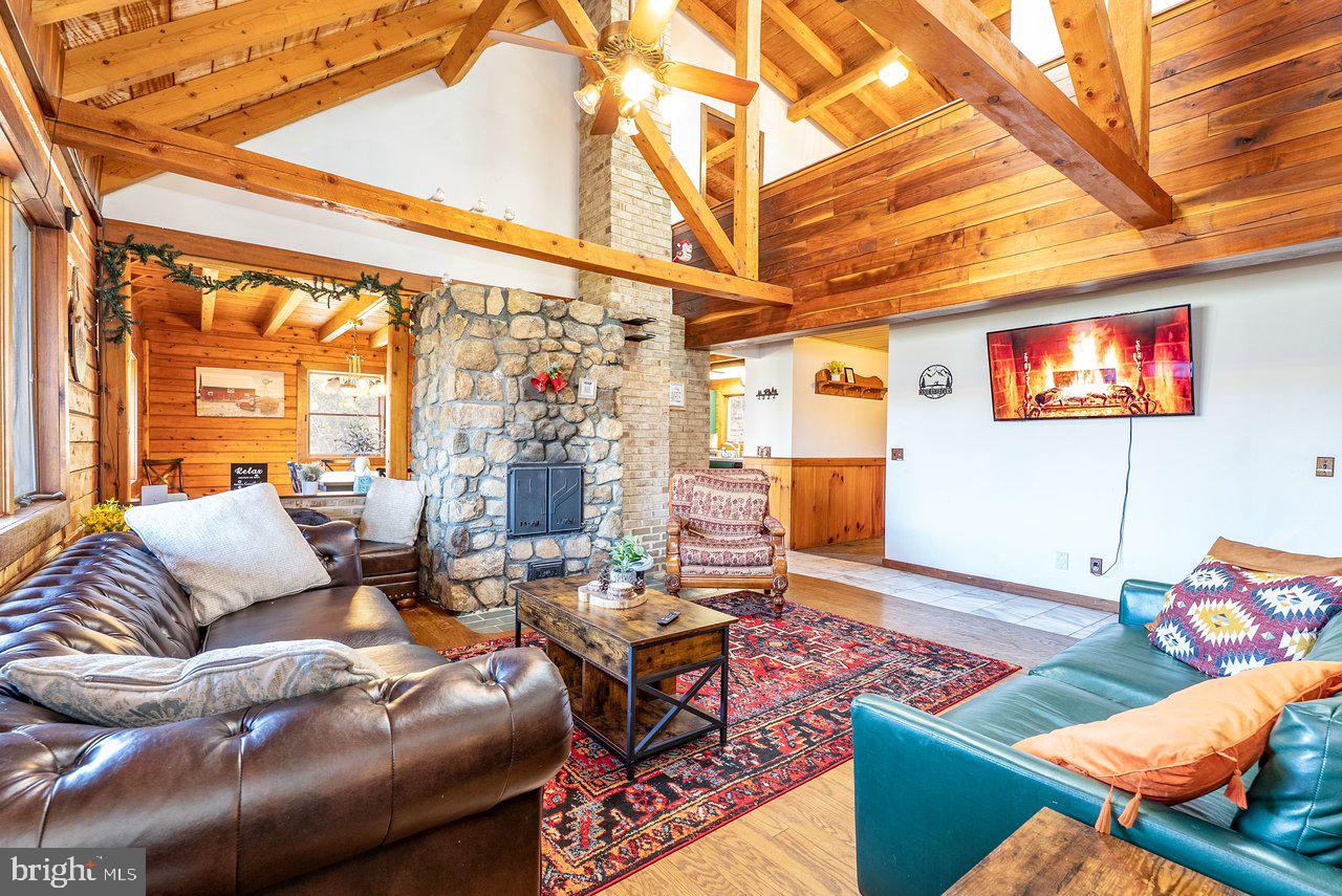 1660 Canoe River Drive Rileyville, VA 22650 - Photo 8 of 146