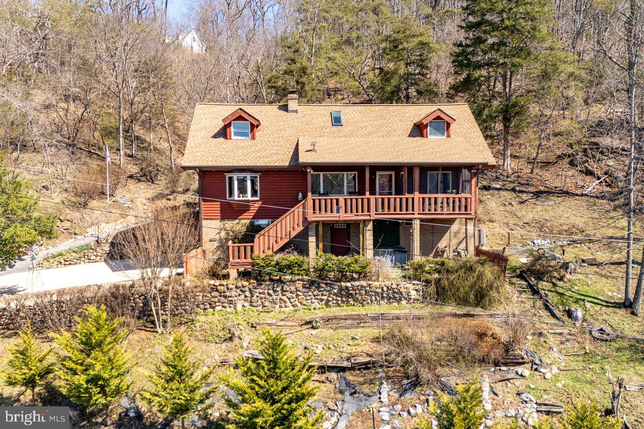 1660 Canoe River Drive Rileyville, VA 22650 - Photo 90 of 146