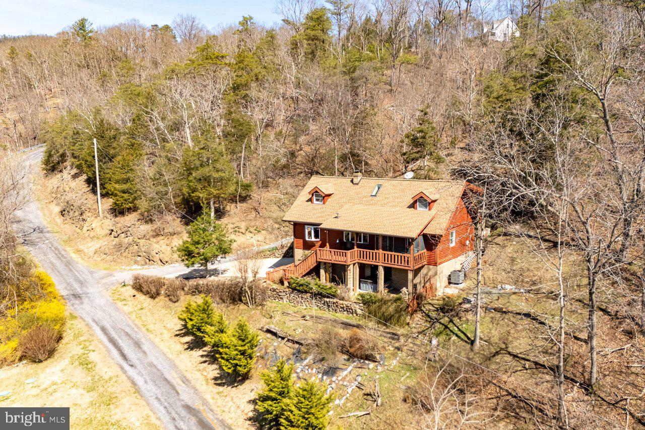 1660 Canoe River Drive Rileyville, VA 22650 - Photo 93 of 146