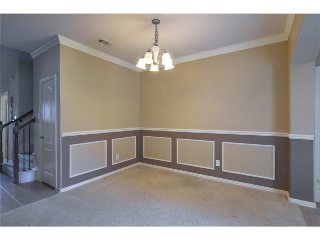 1429 Samantha Creek Drive Little Elm, TX 75068 - Photo 3 of 4 a view of an empty room with a window
