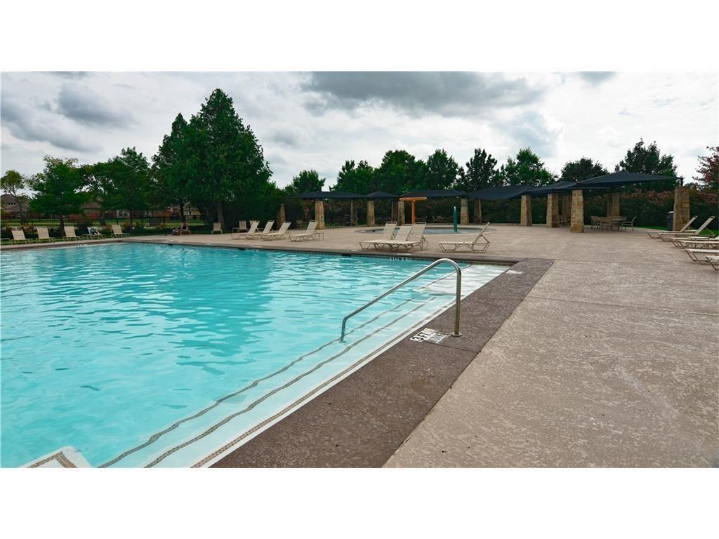 1429 Samantha Creek Drive Little Elm, TX 75068 - Photo 4 of 4 a park view with outdoor space