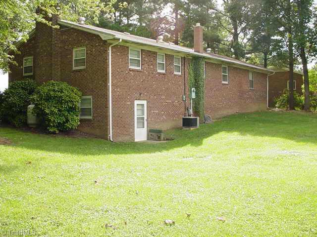 1415 Oak Ridge Road Kernersville, NC 27284 - Photo 2 of 8 Other. back yard
