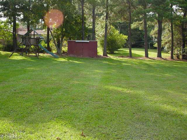 1415 Oak Ridge Road Kernersville, NC 27284 - Photo 7 of 8 Other. storage building and play equipment