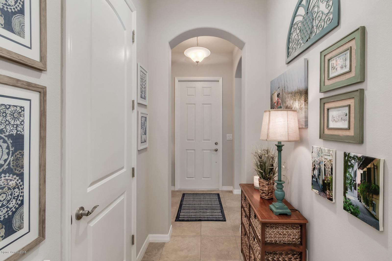 3225 Sedge Drive Rockledge, FL 32955 - Photo 5 of 35 a bathroom with a tub and shower