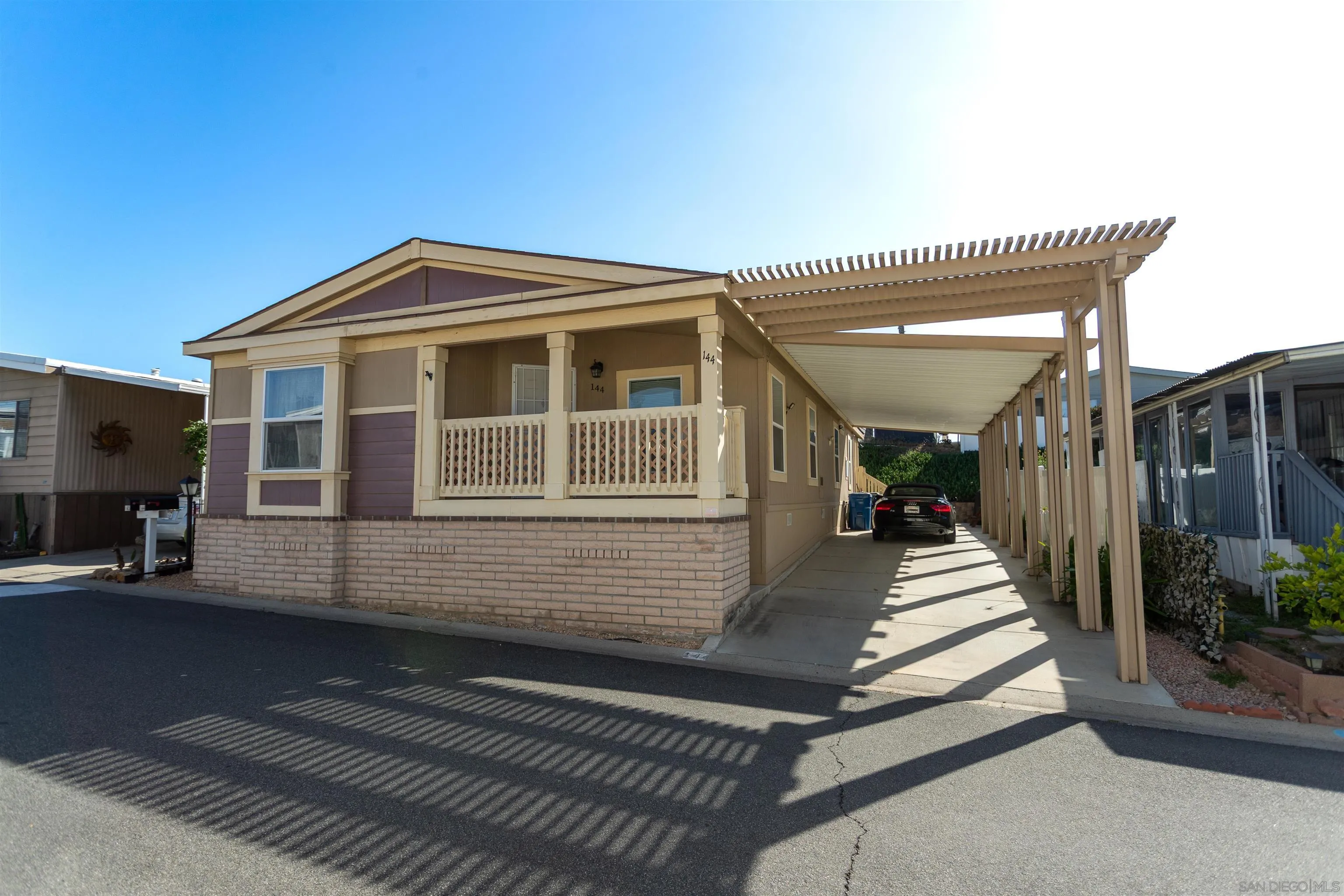 9395 Harritt Road, Unit 144 Lakeside, CA 92040 - Photo 1 of 26