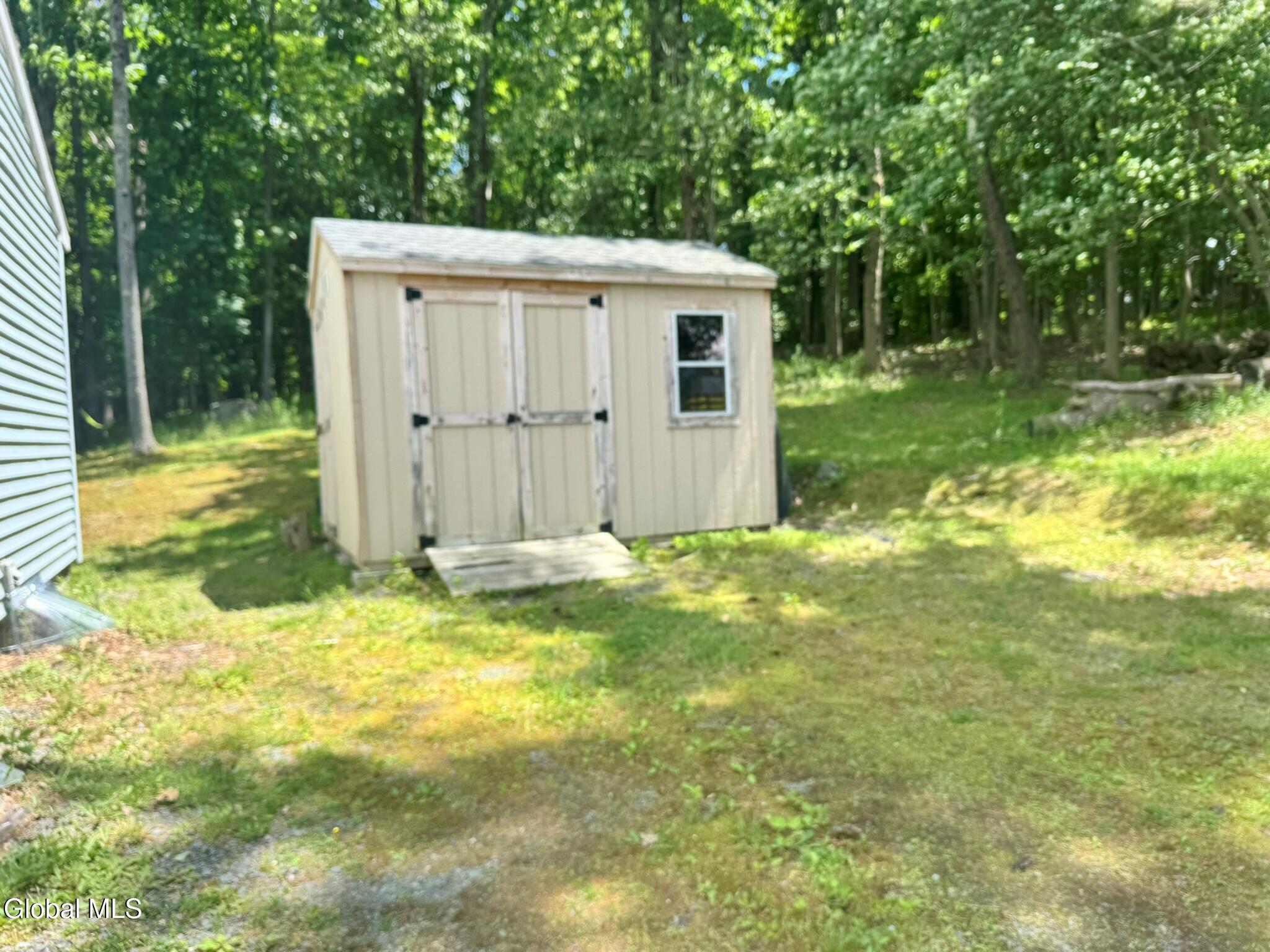 26 Knob Hill Road Sand Lake, NY 12018 - Photo 12 of 38 Shed Built in 2021