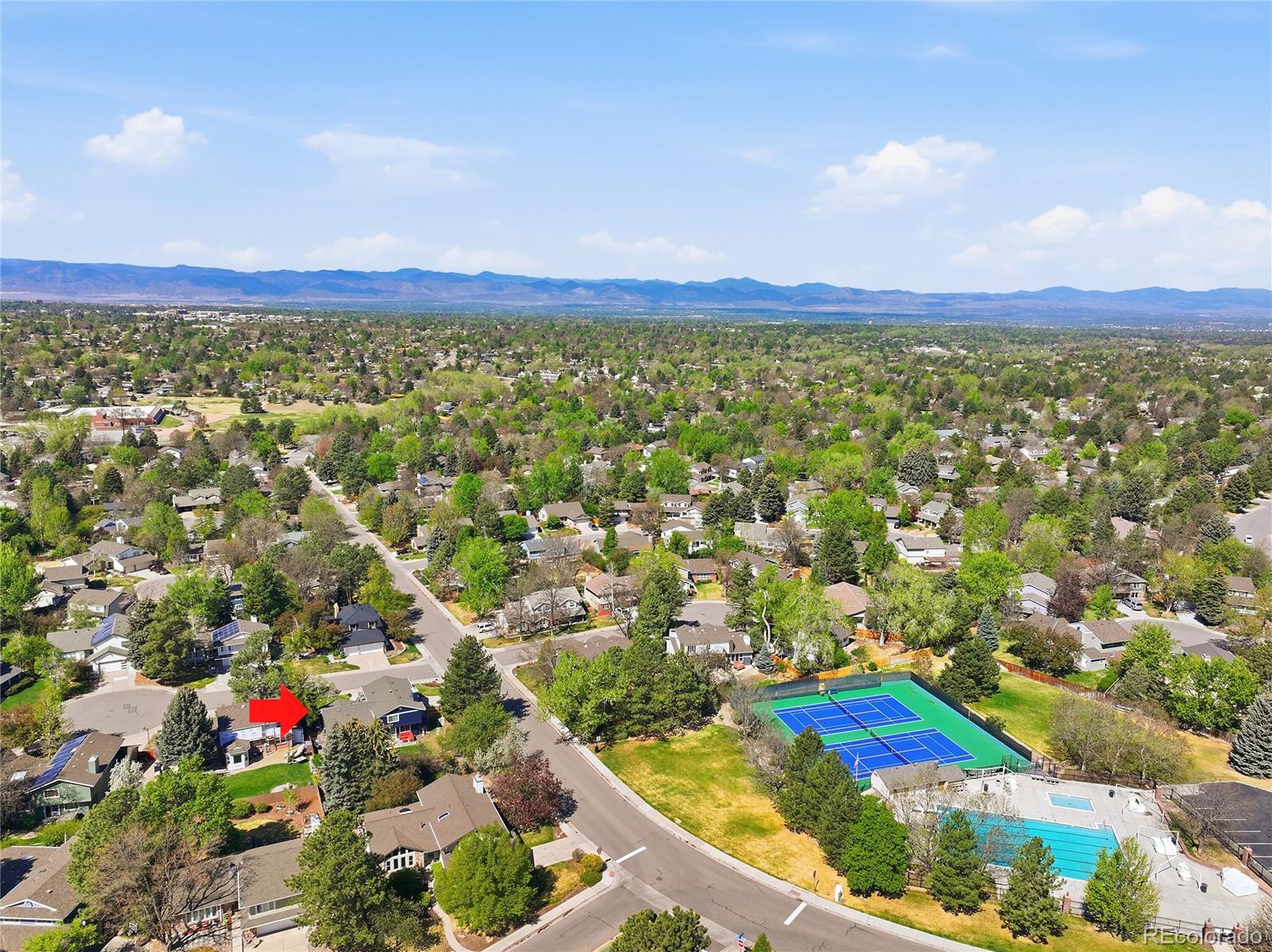 6210 South Grape Court Centennial, CO 80121 - Photo 44 of 50