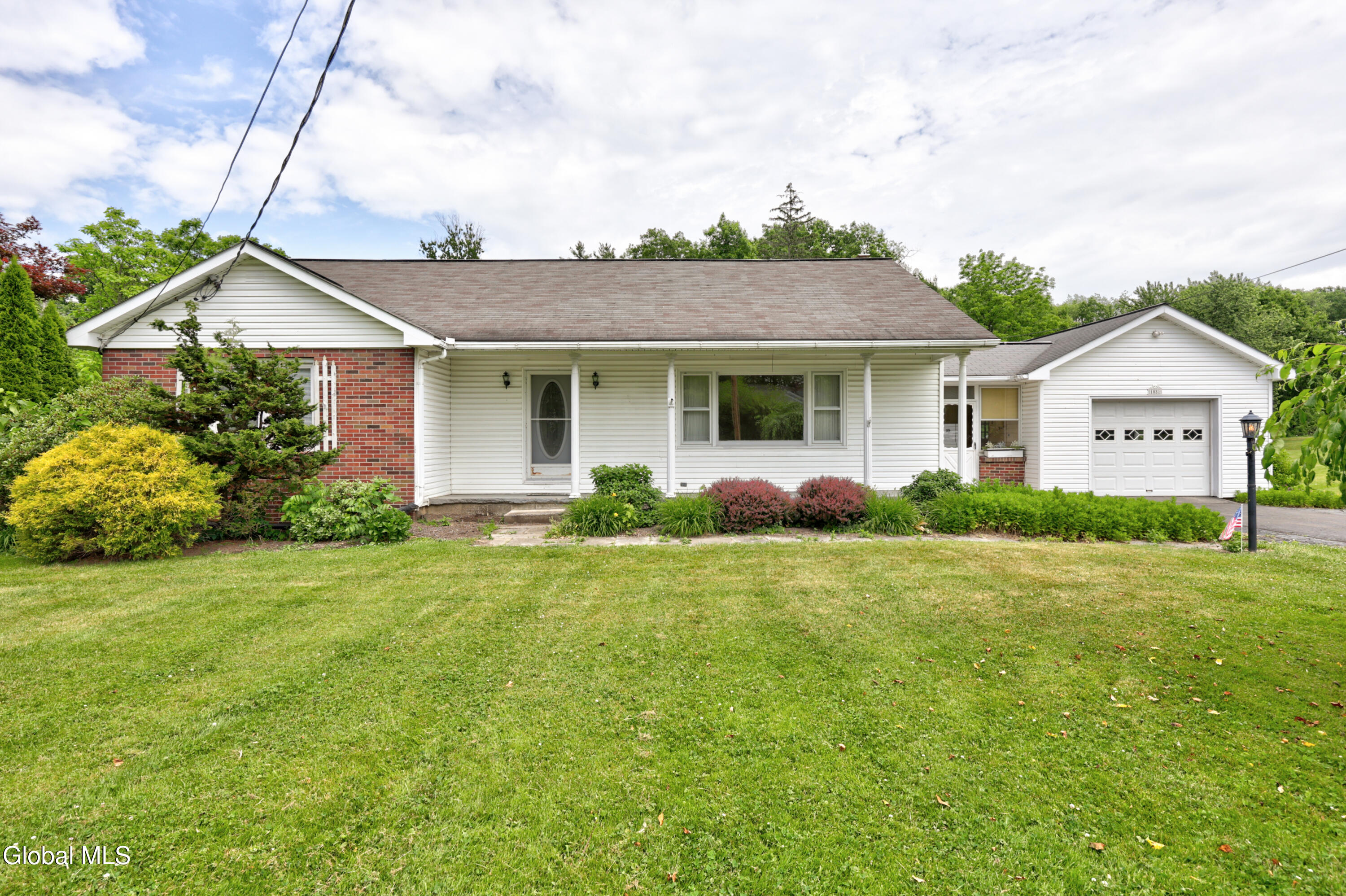 1081 Maple Hill Road Schodack, NY 12033 - Photo 1 of 27 Front Maple