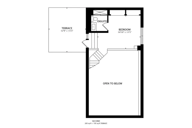 a picture of a bench in a bathroom