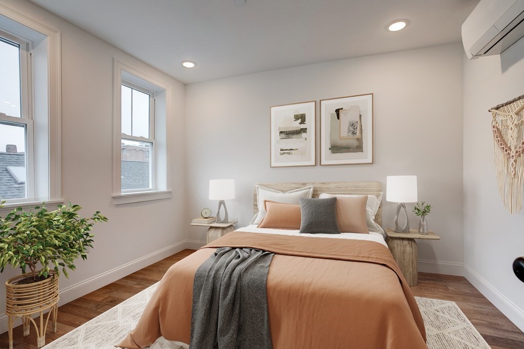 2 Coral Place Boston, MA 02129 - Photo 16 of 17 a bedroom with a bed and a window