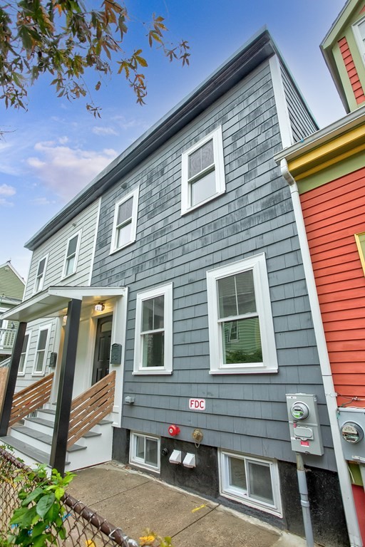 2 Coral Place Boston, MA 02129 - Photo 3 of 17 a front view of a house