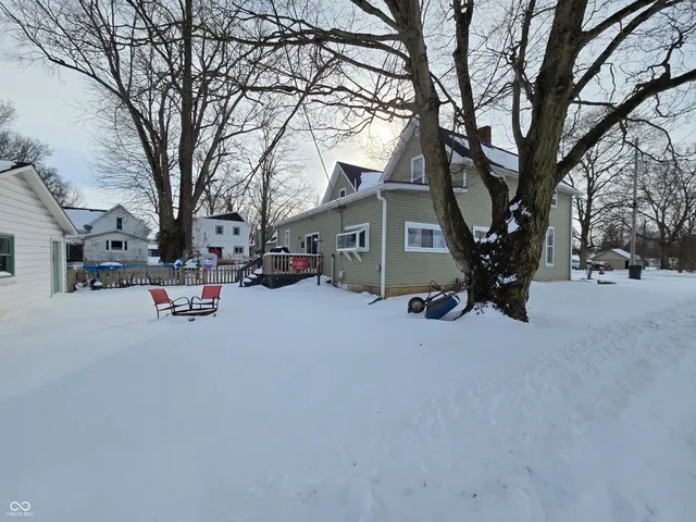 $219,500 | 127 South Madison Street, Knightstown, IN 46148