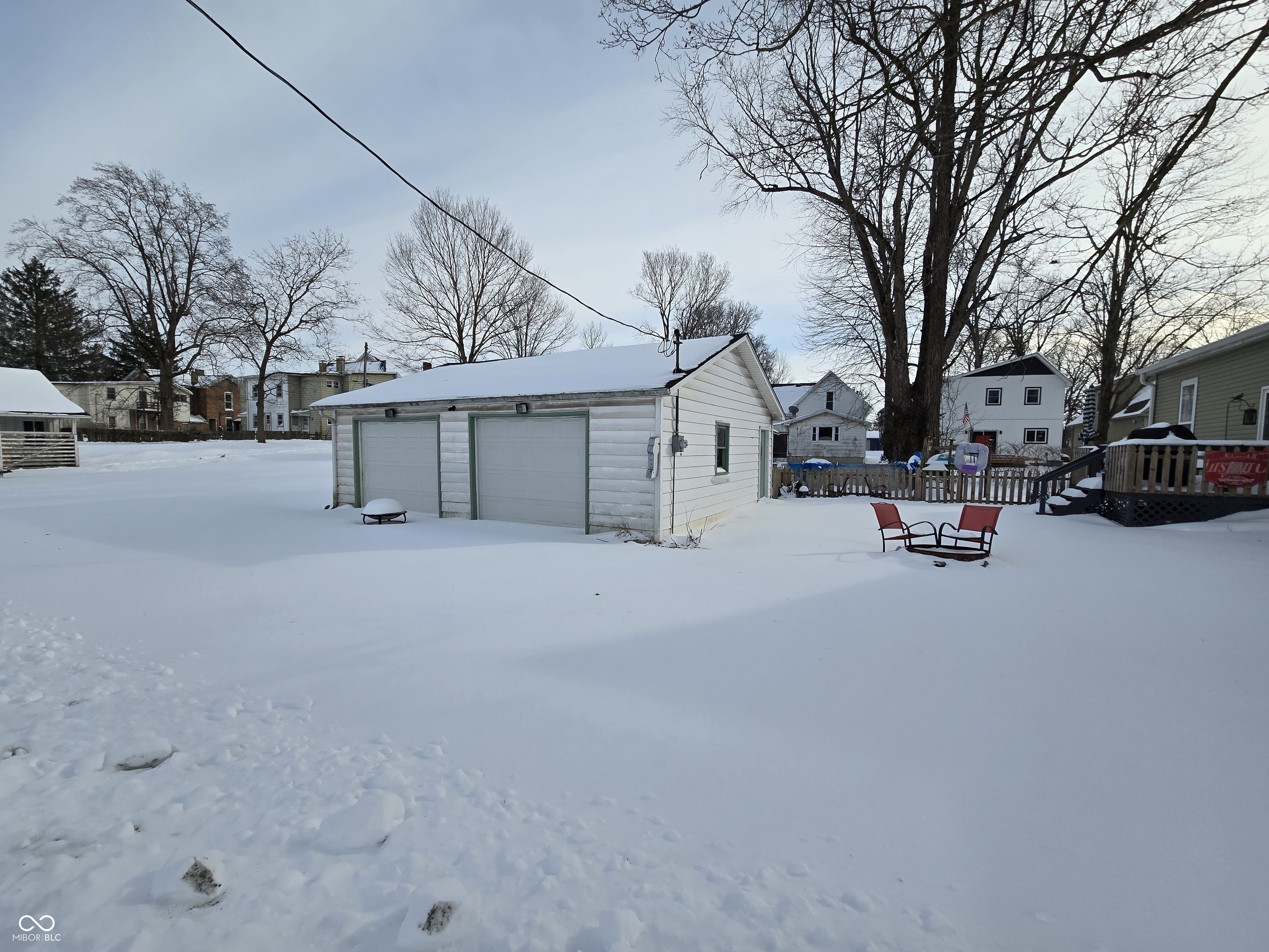 127 South Madison Street Knightstown, IN 46148 - Photo 44 of 56