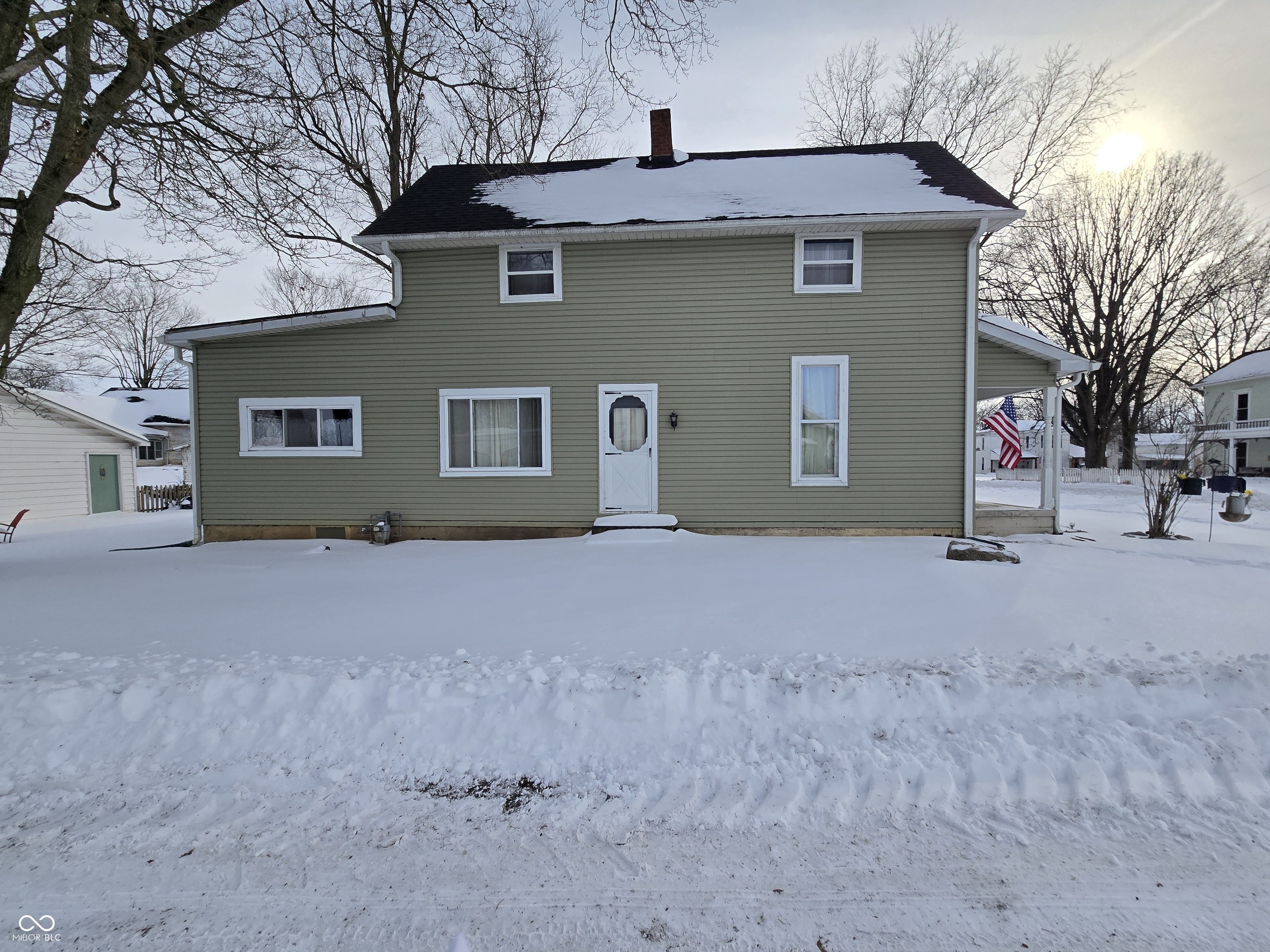 127 South Madison Street Knightstown, IN 46148 - Photo 5 of 56