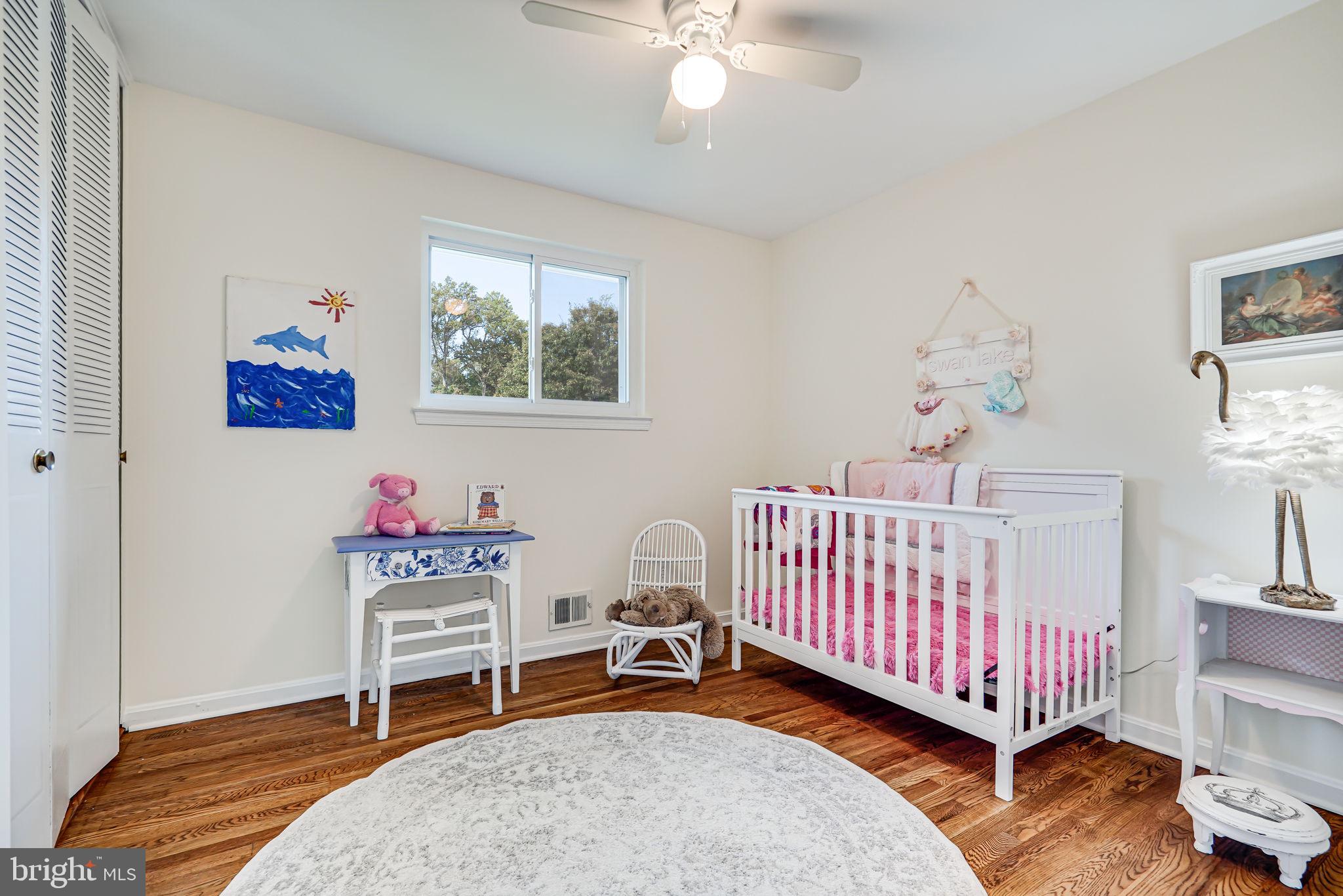 8621 Cromwell Drive Springfield, VA 22151 - Photo 12 of 24 2nd bedroom