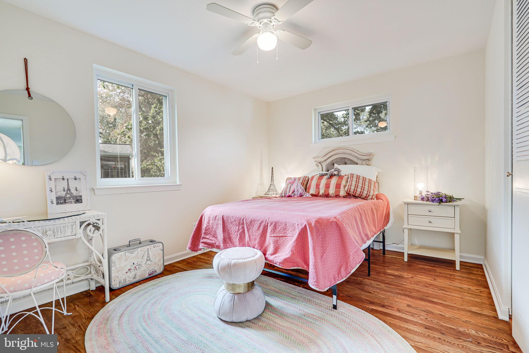 8621 Cromwell Drive Springfield, VA 22151 - Photo 14 of 24 3rd bedroom