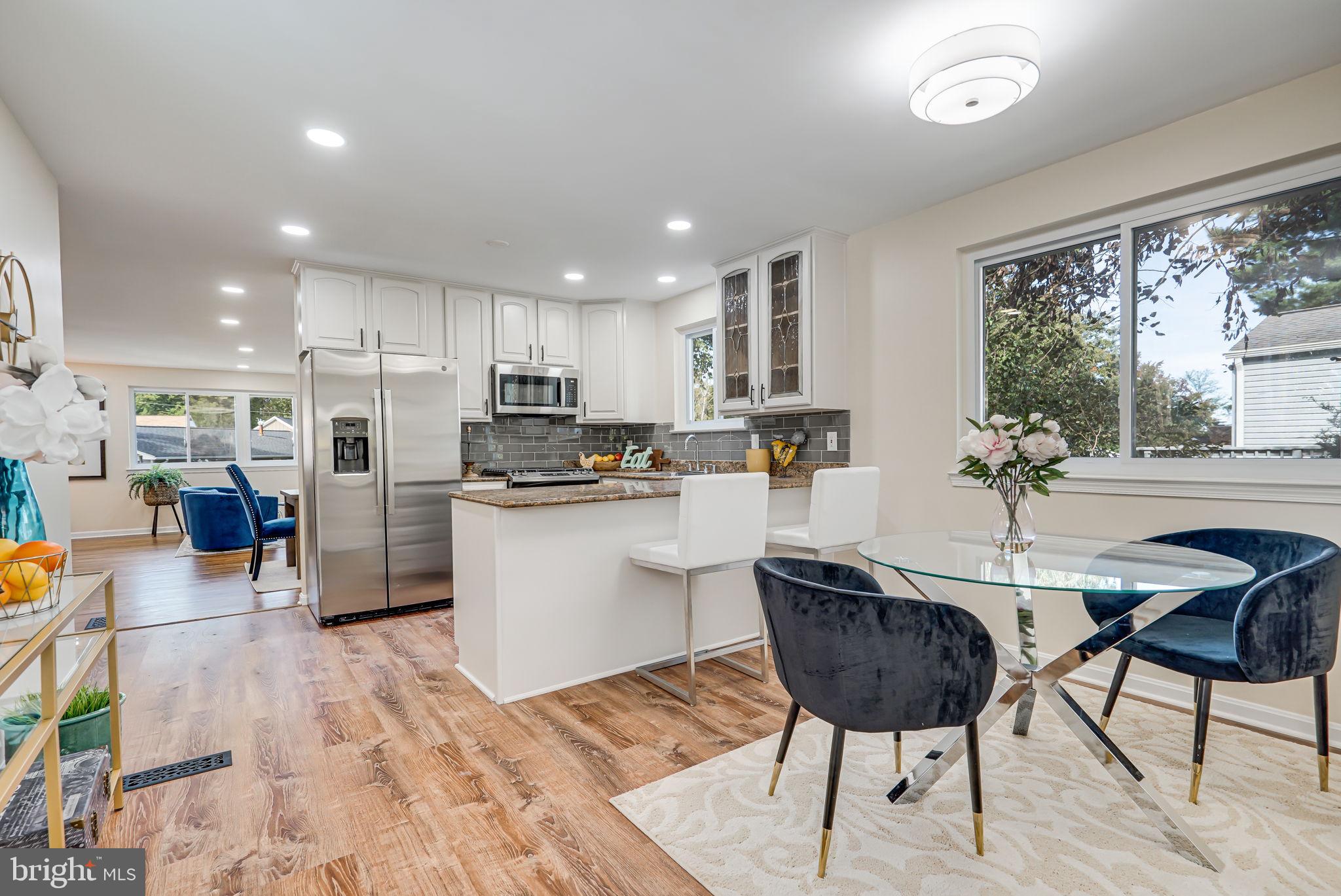 8621 Cromwell Drive Springfield, VA 22151 - Photo 5 of 24 stainless steel appliances