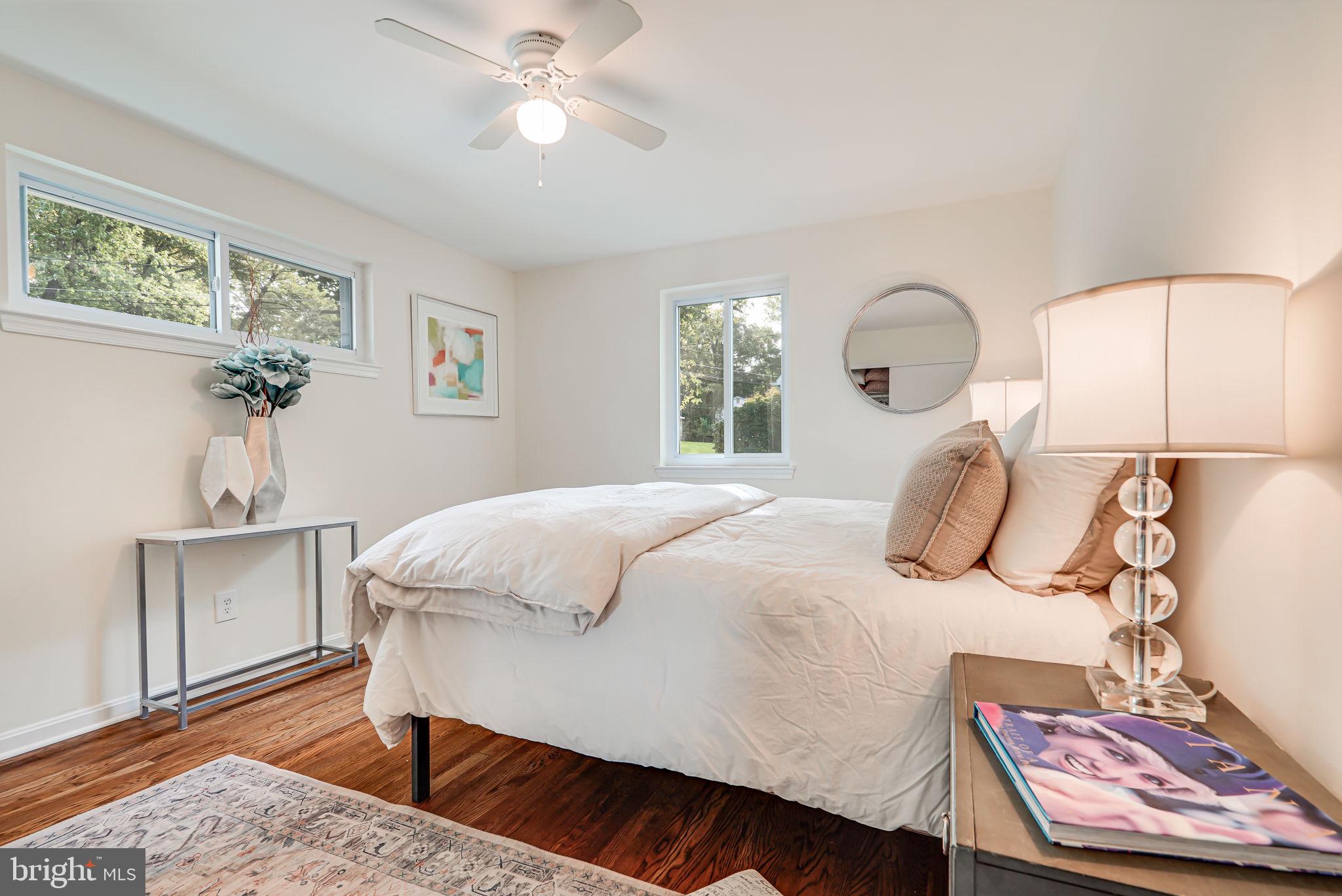 8621 Cromwell Drive Springfield, VA 22151 - Photo 10 of 24 New windows throughout the home