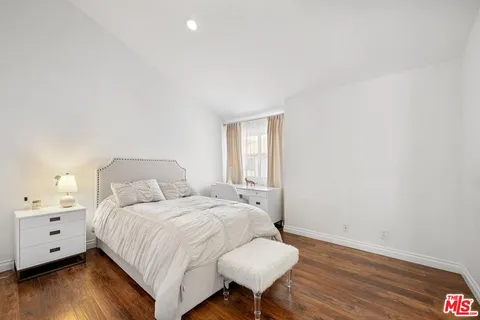 a kitchen with a washer and dryer