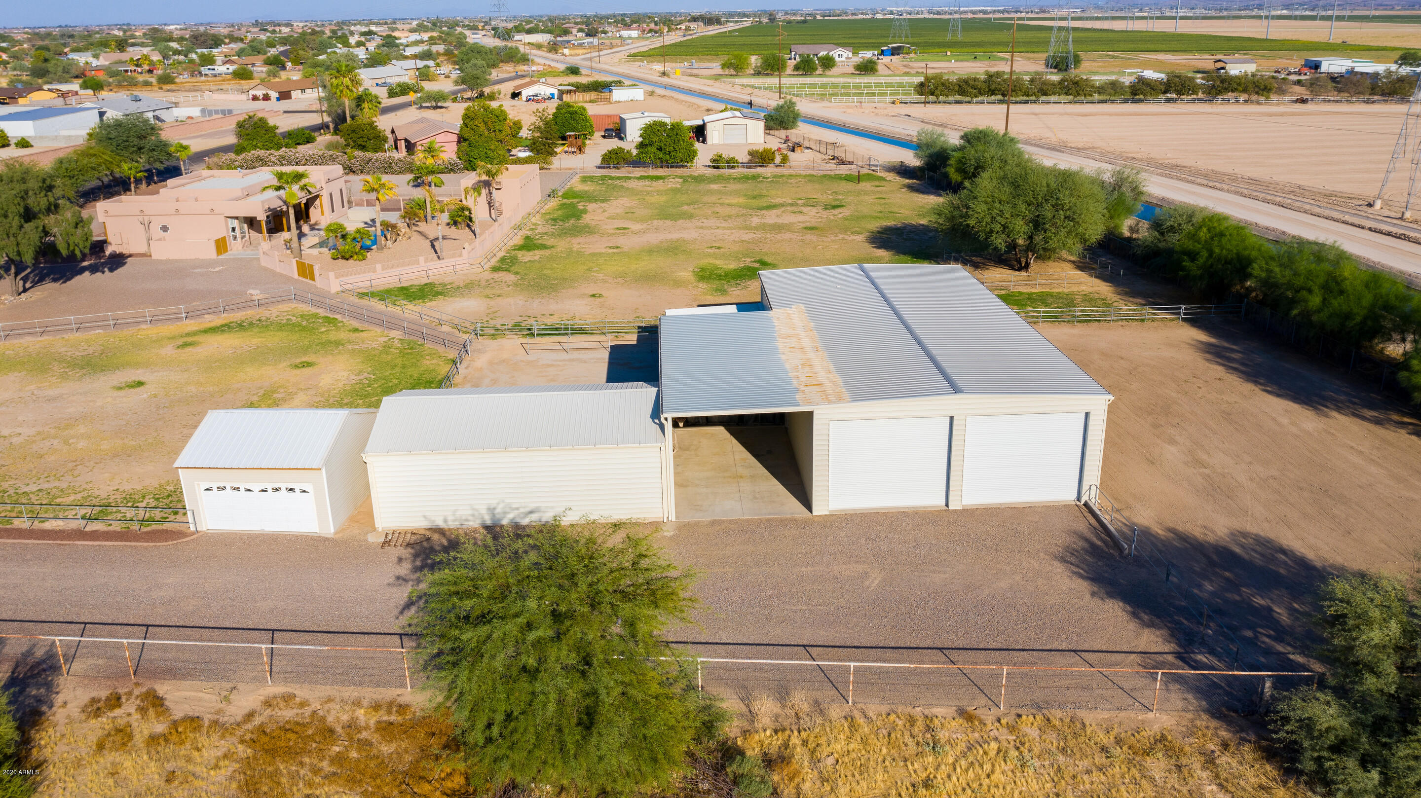 22403 West Lower Buckeye Road Buckeye, AZ 85326 - Photo 50 of 60 55_Buckeye_drone_7_of_15_mls
