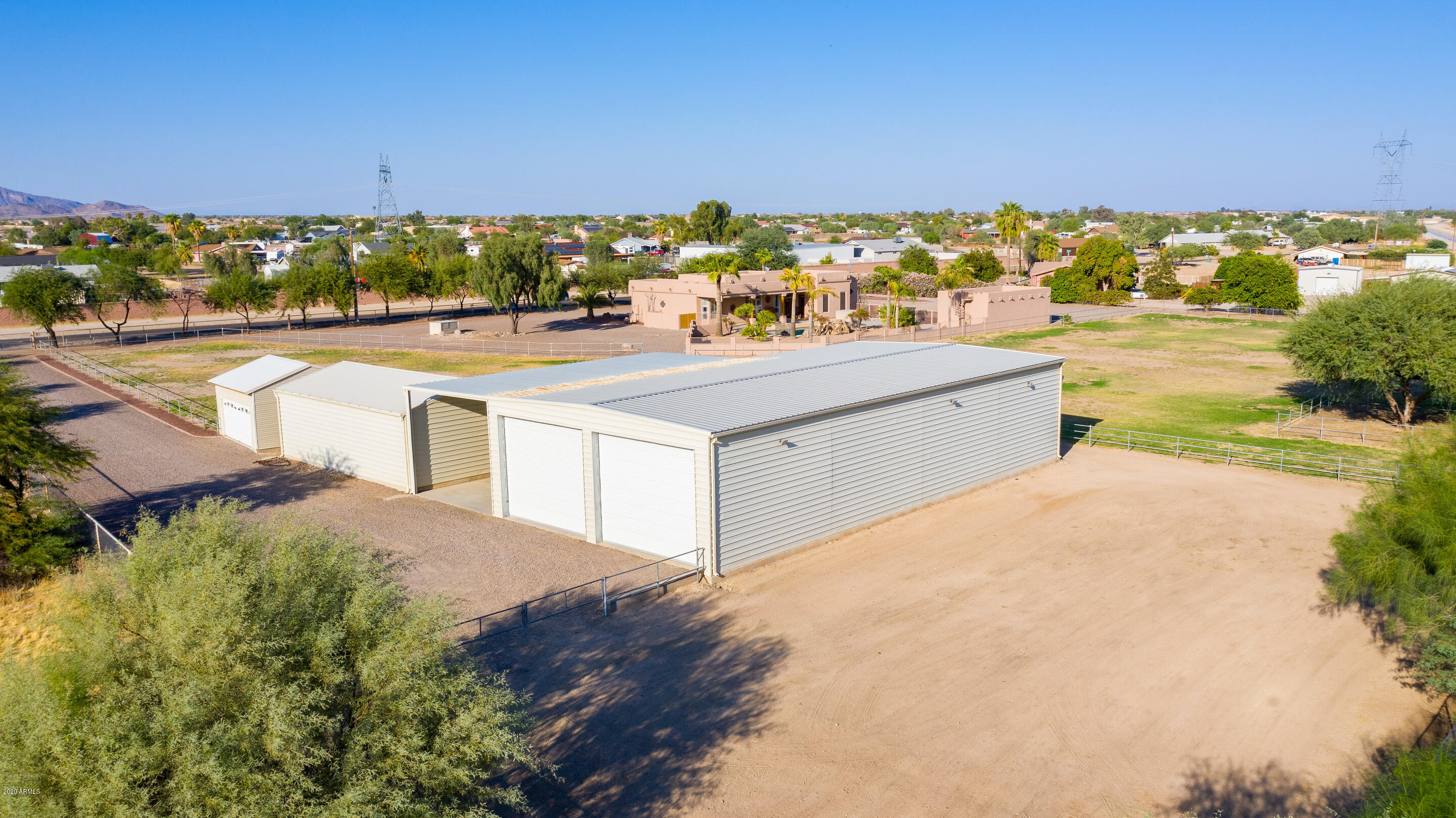 22403 West Lower Buckeye Road Buckeye, AZ 85326 - Photo 56 of 60 57_Buckeye_drone_9_of_15_mls