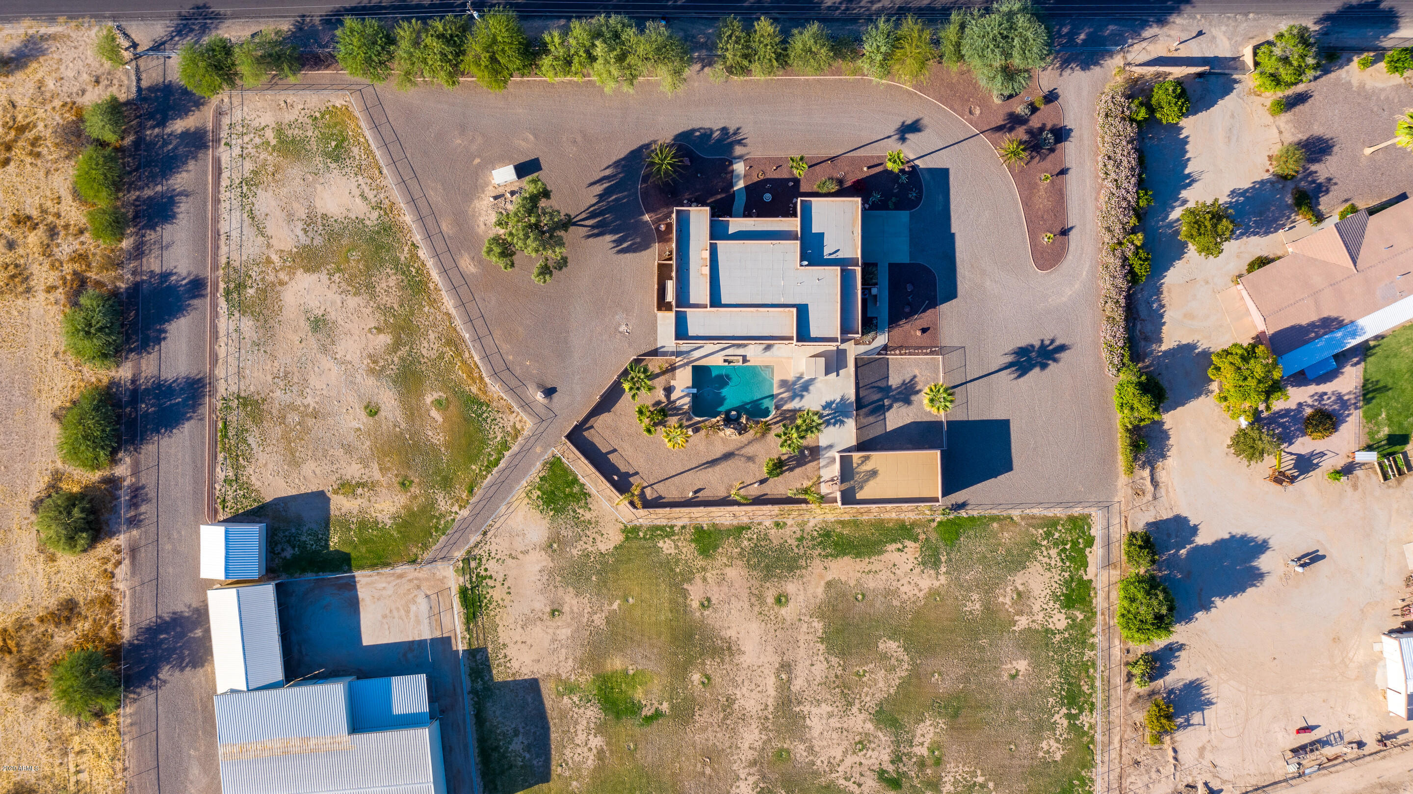 22403 West Lower Buckeye Road Buckeye, AZ 85326 - Photo 59 of 60 62_Buckeye_drone_14_of_15_mls