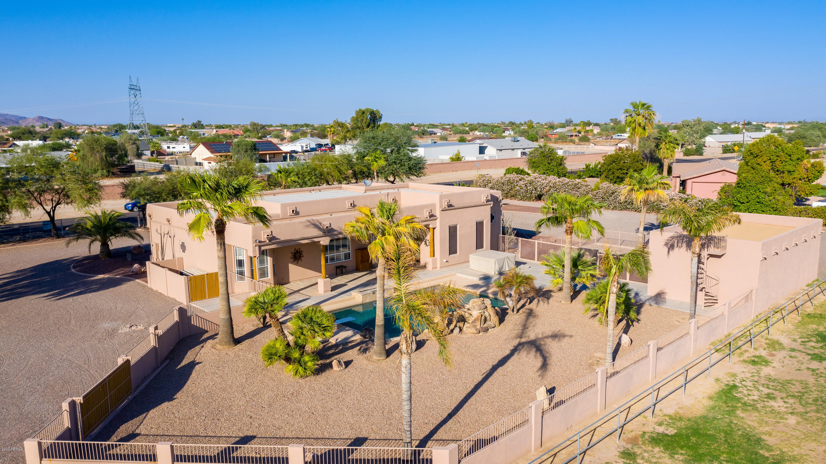 22403 West Lower Buckeye Road Buckeye, AZ 85326 - Photo 60 of 60 58_Buckeye_drone_10_of_15_mls